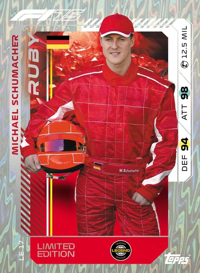 Topps Turbo Attax Formula 1® 2025 Trading and Collectible Card Game (Value Box) - Image 4